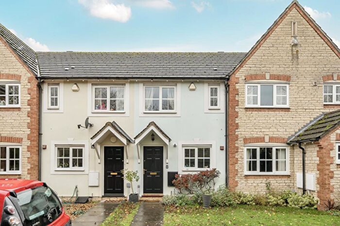 2 Bedroom Terraced House For Sale In Bicester, Oxfordshire, OX26