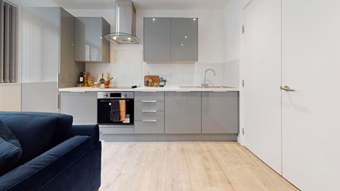 1 Bedroom Flat To Rent In Wellington Street, Leicester, Leicestershire, LE1