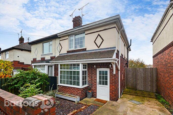 2 Bedroom Semi-Detached House For Sale In Watson Road, Kimberworth, S61