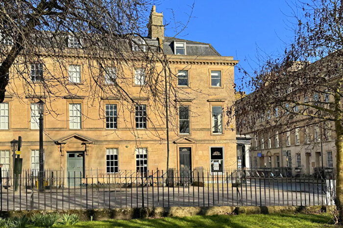 1 Bedroom Apartment For Sale In Wood Street, Bath, BA1