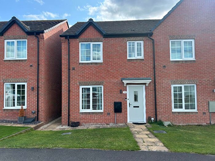 3 Bedroom Semi-Detached House For Sale In School Gardens, Kingstone, Barnsley, South Yorkshire, S70