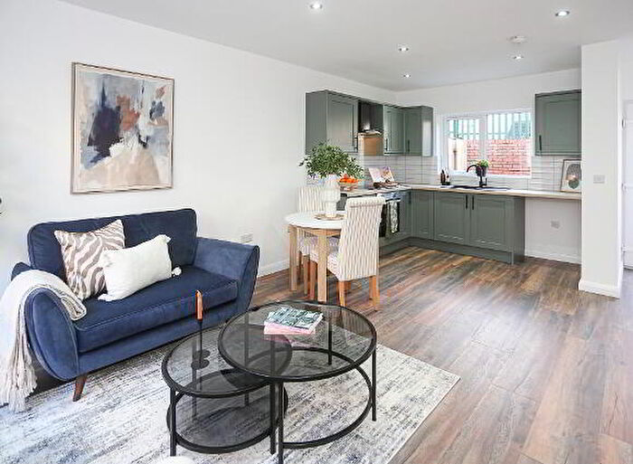 2 Bedroom TownHouse For Sale In Dundela Street, Belfast, BT4