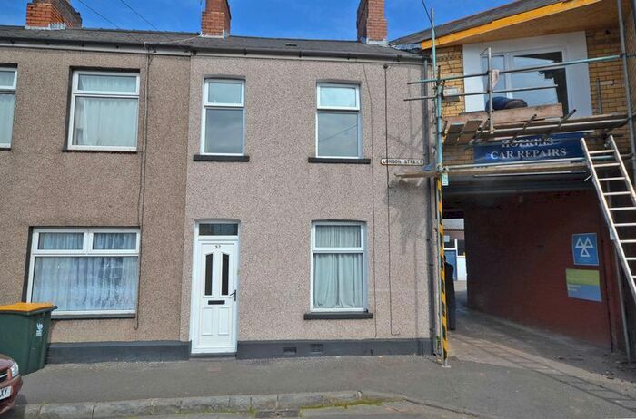 2 Bedroom Terraced House To Rent In London Street, Newport, NP19
