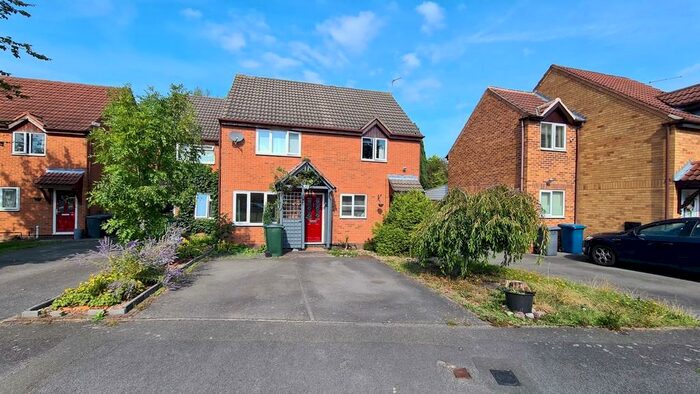 2 Bedroom Terraced House To Rent In Herons Court, West Bridgford, NG2