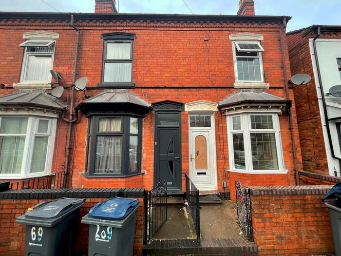 3 Bedroom End Of Terrace House To Rent In Oldknow Road, Small Heath, Birmingham, B10