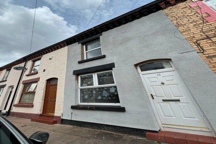 2 Bedroom Property To Rent In Gorst Street, Liverpool, L4