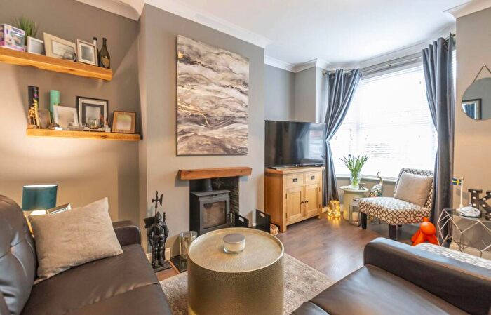 2 Bedroom End Of Terrace House For Sale In Denmark Road, Norwich, NR3