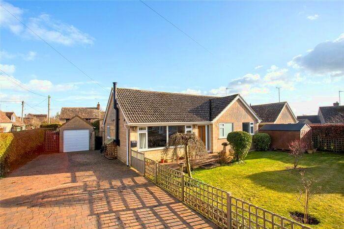 4 Bedroom Detached House For Sale In Donkey Field, Ampney Crucis, Cirencester GL7