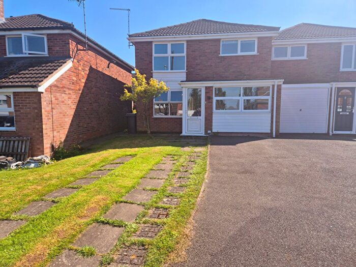 3 Bedroom Property To Rent In Millfield Close, Ashby-De-La-Zouch, LE65
