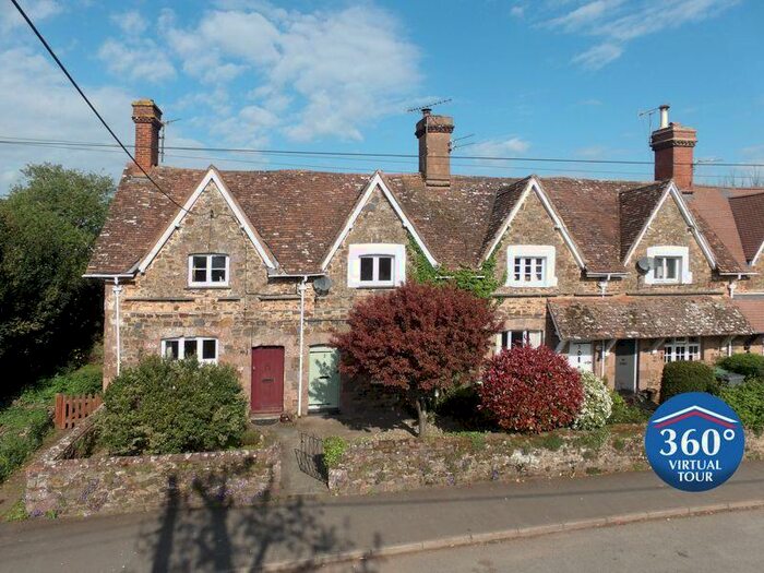 3 Bedroom Terraced House For Sale In A Lovely Bedroom Period Cottage In Stoke Canon, EX5