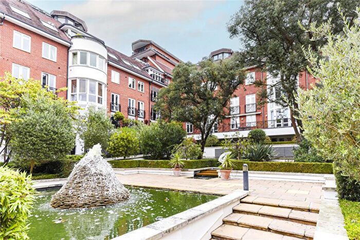2 Bedroom Apartment To Rent In Westfield, Kidderpore Avenue, London, NW3