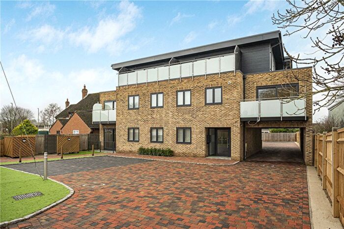 1 Bedroom Flat To Rent In Drayton Road, Abingdon, Oxfordshire, OX14