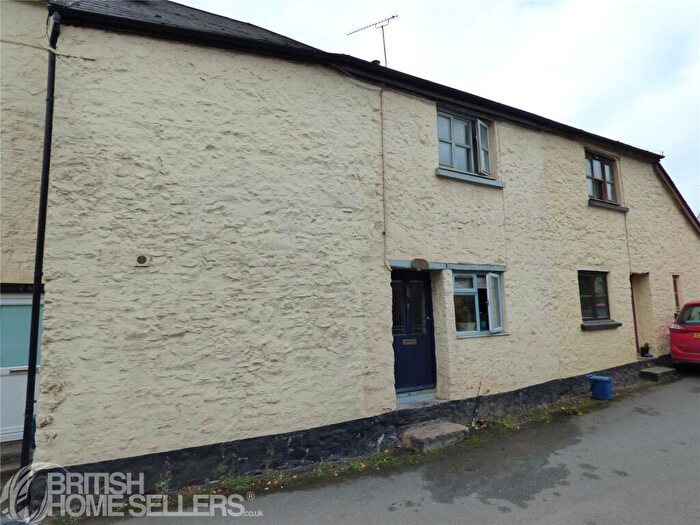 3 Bedroom Terraced House For Sale In Westleigh, Tiverton, Devon, EX16