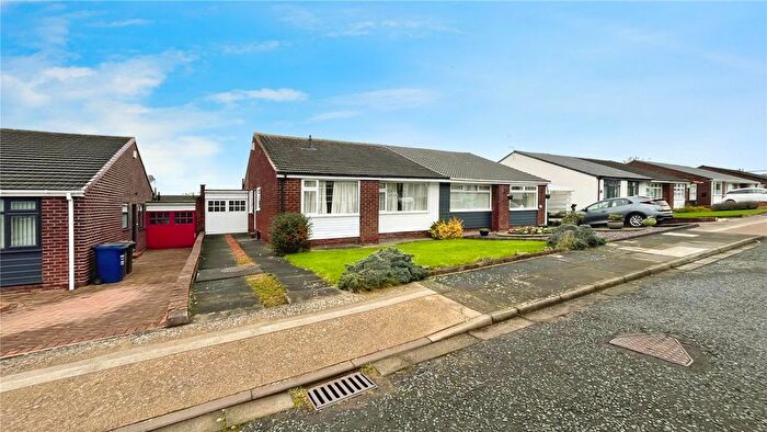2 Bedroom Bungalow For Sale In Chudleigh Gardens, Newcastle Upon Tyne, Tyne And Wear, NE5