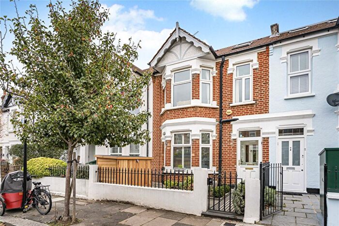 5 Bedroom Terraced House For Sale In Drayton Gardens, London, W13