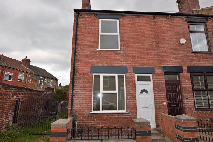 2 Bedroom End Of Terrace House To Rent In York Street, Mexborough, S64