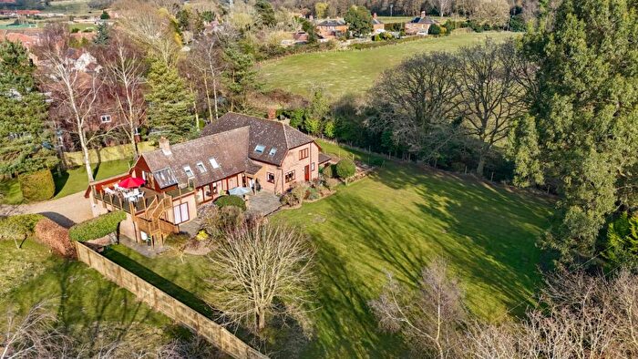 5 Bedroom Detached House For Sale In Dersingham, PE31