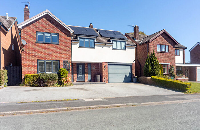 5 Bedroom Detached House To Rent In Valley Drive, Wilmslow, SK9