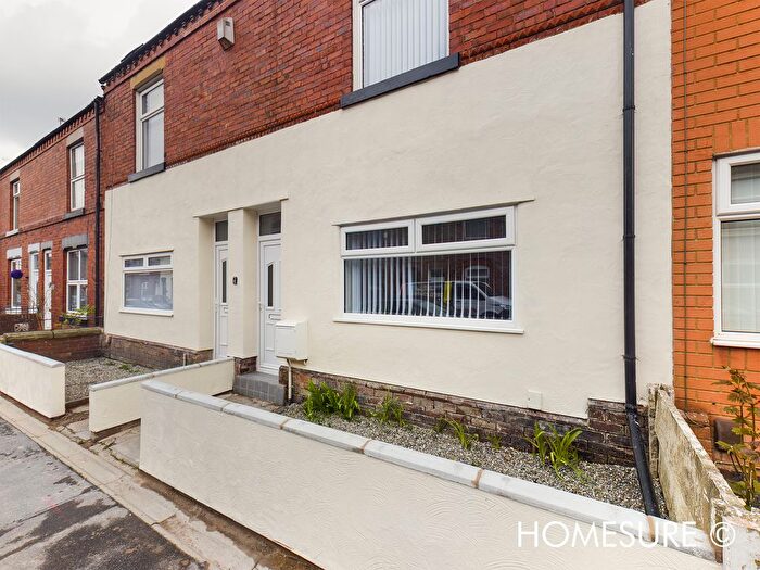3 Bedroom Terraced House To Rent In Rydal Street, Newton-Le-Willows, WA12