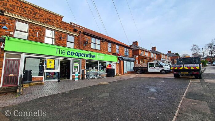 2 Bedroom Flat To Rent In Dads Lane, Birmingham, B13