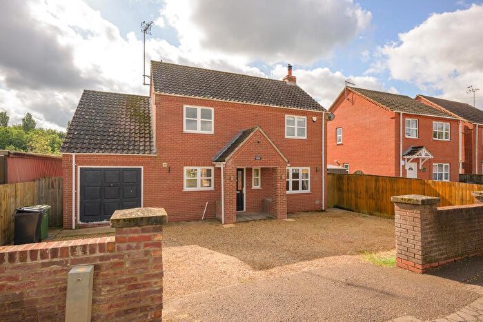 3 Bedroom Detached House For Sale In Smeeth Road, Marshland St James, Wisbech, Norfolk, PE14