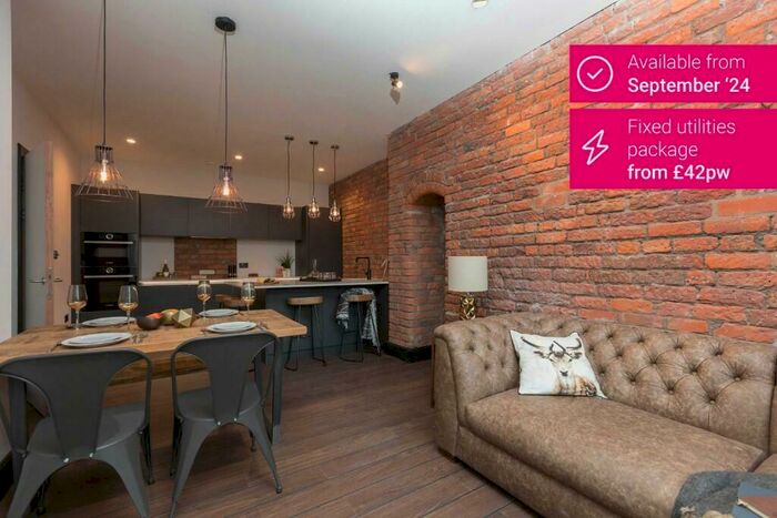 2 Bedroom Apartment To Rent In Bedroom Apartment, Portland Street, Basil House, M1