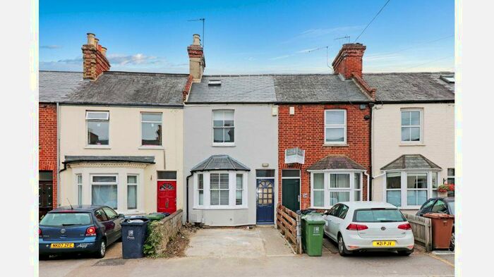 6 Bedroom Terraced House To Rent In Princes Street, Oxford, OX4