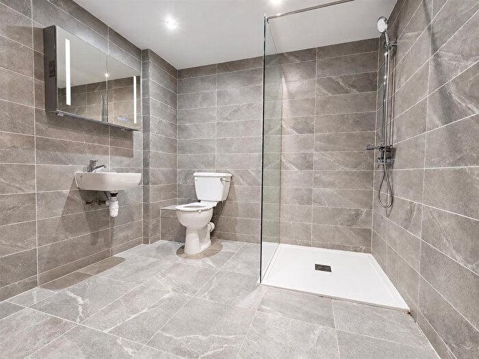 Studio To Rent In Low Hill, Liverpool, L6