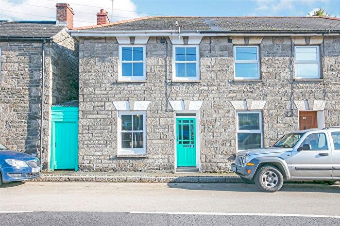 2 Bedroom Terraced House For Sale In Church Road, Penryn, Cornwall, TR10