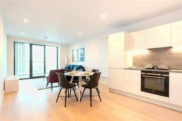 1 Bedroom Apartment To Rent In Marco Polo Tower, Royal Wharf, E16