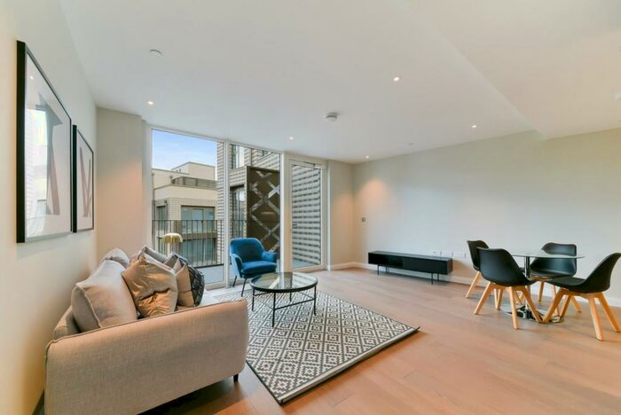 1 Bedroom Apartment To Rent In Phoenix Court, Oval Village, London, SE11