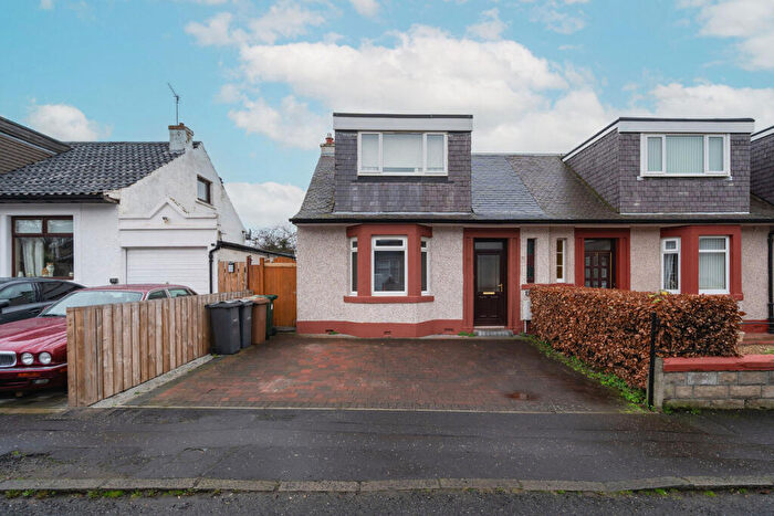 3 Bedroom End Of Terrace House For Sale In Brunstane Bank, Edinburgh, EH15