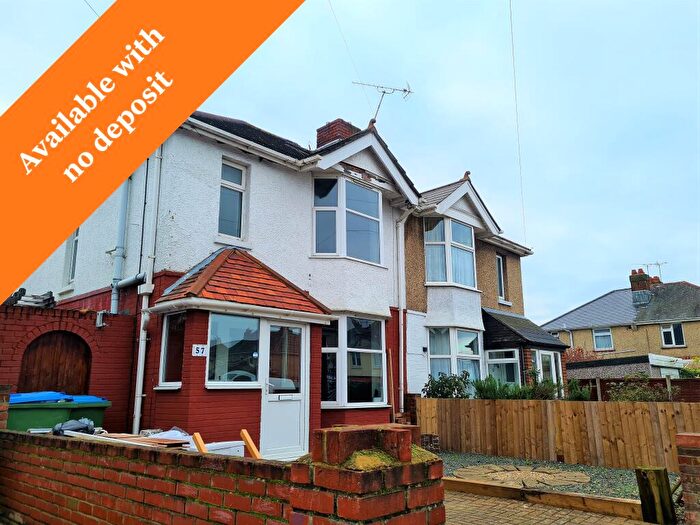 3 Bedroom Semi-Detached House To Rent In South Mill Road, Southampton, Hampshire, SO15