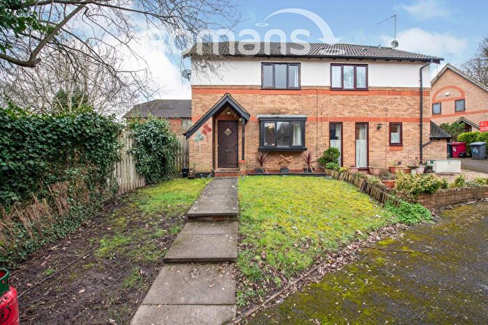 1 Bedroom Terraced House To Rent In Hirstwood, Tilehurst, Reading, RG30