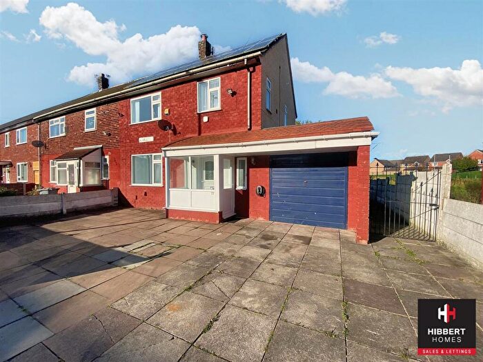 3 Bedroom House To Rent In Plowden Road, Manchester, M22
