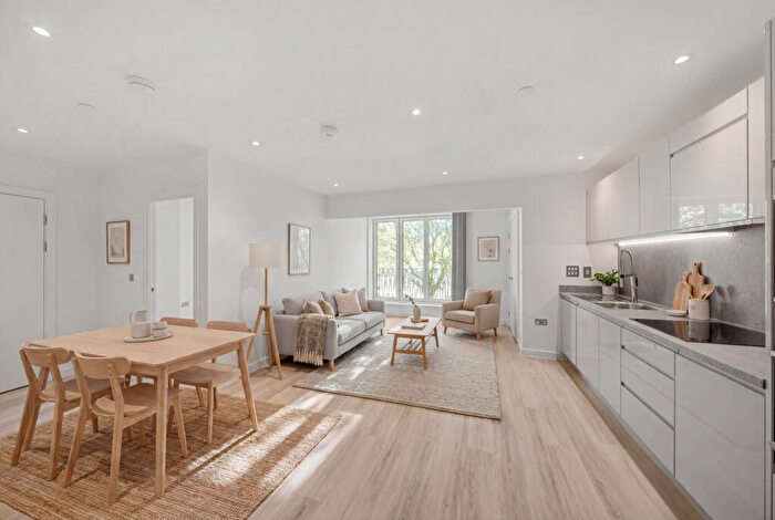 1 Bedroom Apartment For Sale In Eeko, Camden, NW1