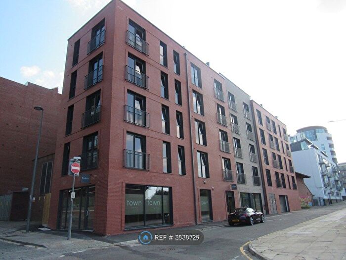 1 Bedroom Flat To Rent In Lydia Ann St, Liverpool, L1