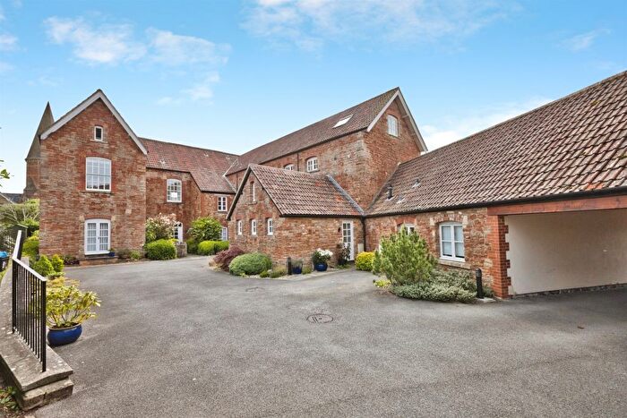2 Bedroom Flat For Sale In Gilbert Scott Mews, South Horrington Village, Wells, BA5
