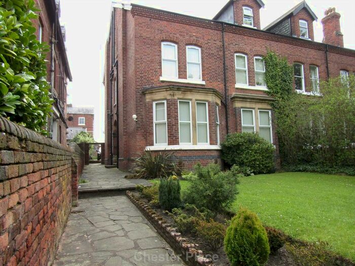 1 Bedroom Studio To Rent In Liverpool Road, Chester, CH2