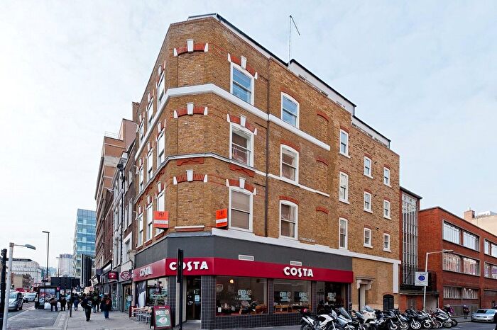 2 Bedroom Flat To Rent In Whitechapel High Street, London, E1