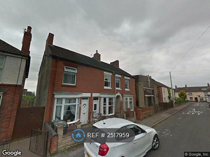 3 Bedroom Terraced House To Rent In Queen Street, Church Gresley, Swadlincote, DE11