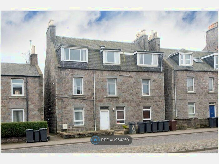 1 Bedroom Flat To Rent In Powis Place, Aberdeen, AB25