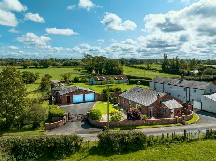 2 Bedroom Cottage For Sale In Cherry Tree Cottage, Brierley Lane, Eaves, Preston, PR4