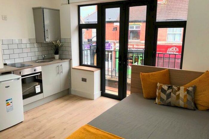 Studio To Rent In Far Gosford Street, Coventry, CV1