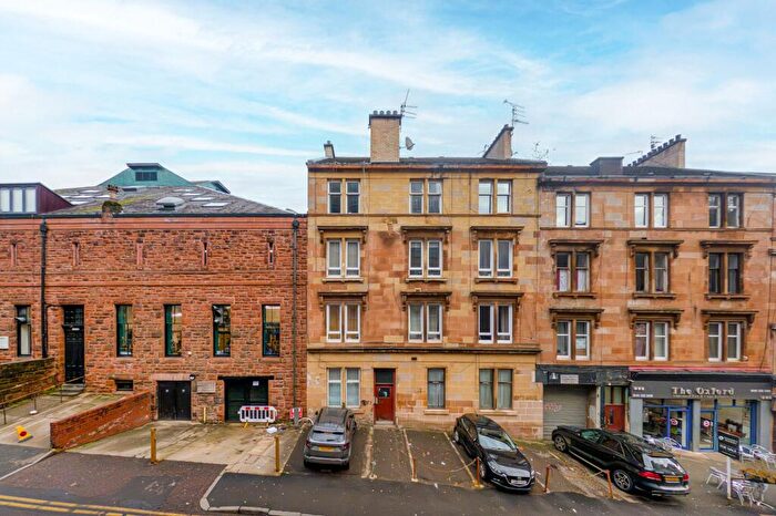 2 Bedroom Apartment For Sale In Hill Street, Garnethill, Glasgow City, G3