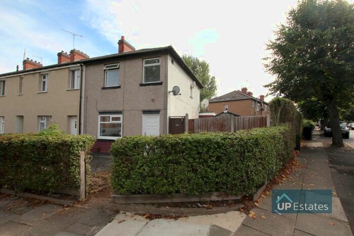 4 Bedroom End Of Terrace House To Rent In The Moorfield, Coventry, CV3