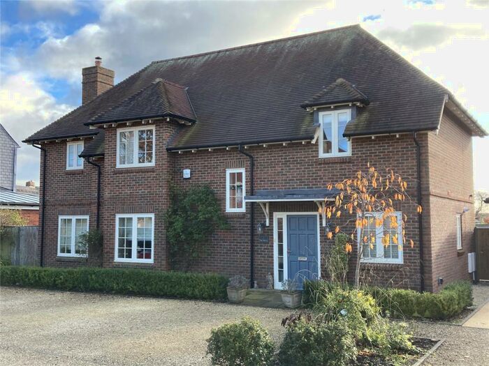 5 Bedroom Detached House For Sale In Chancellors Farm, Stratford Road, Stratford Sub Castle, Salisbury, SP1