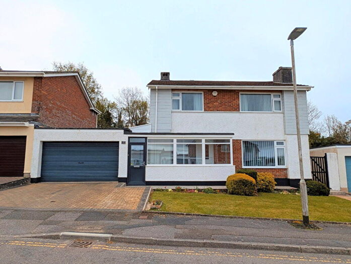 4 Bedroom Detached House For Sale In Windermere Crescent, Derriford, Plymouth, PL6