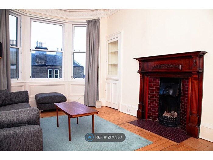 1 Bedroom Flat To Rent In Bellevue Road, Edinburgh, EH7