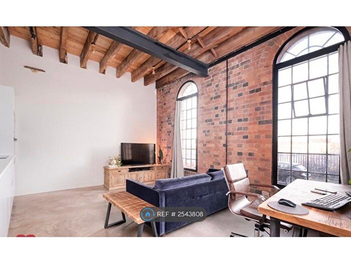1 Bedroom Flat To Rent In Iron Works, Birmingham, B12